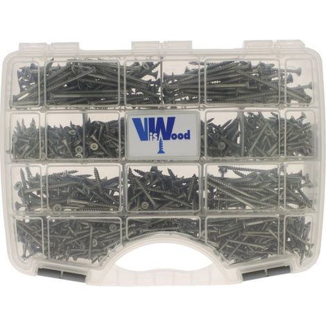 Maletín de 1055 Vis Cabeza Fresada Torx