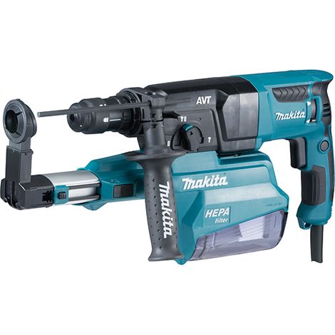 Martillo MAKITA HR2651TJ (800 W)