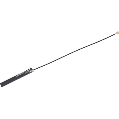10 Stück NZ2.4GPCB001 4dBi WLAN-Innenantenne 2,4 GHz High Grain Airgain Omni-Antenne für Hausautomation (1/5)