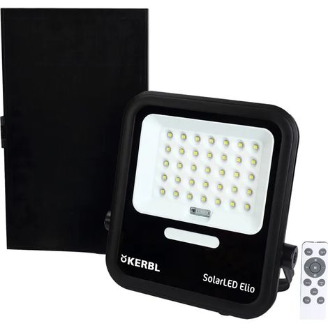 Leuchte kerbl solar panel for led Solarpanel 39x23,5 cm