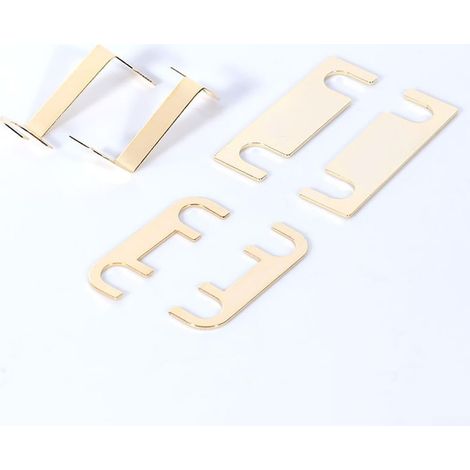 4-way pure copper audio connection kit (A) (1/5)