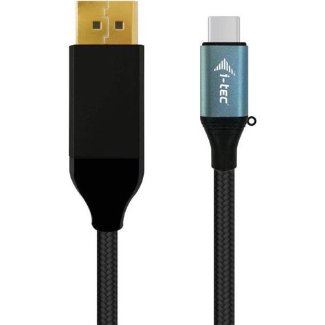 i-tec USB-C DisplayPort Cable Adapter 4K / 60 Hz 200cm (1/5)