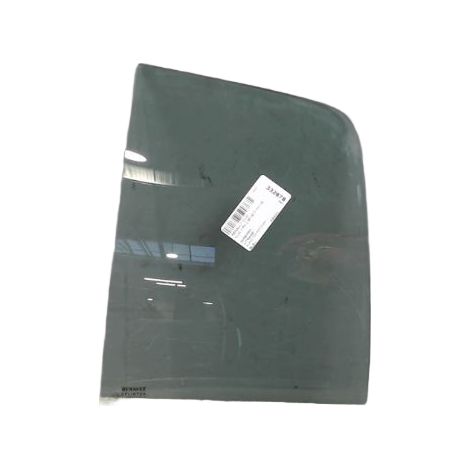 [PRODUIT D'OCCASION] Glace Fixe Porte Arg RENAULT Clio II Ph.2 01-06 ♻️ Ref Oe. 8200703287 - Garantie à vie (1/2)