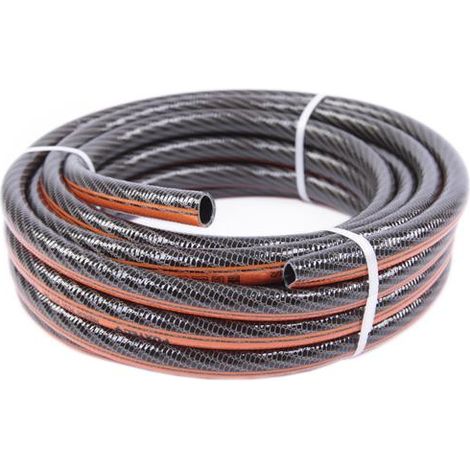 Tubo flessibile per acqua irrigazione da giardino FUXTEC PREMIUM PLUS 1/2 pollice 10m