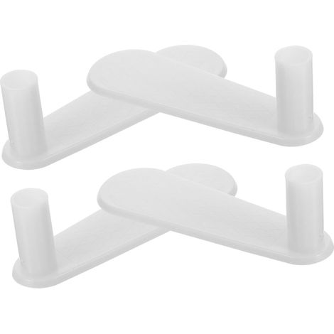 Happyyami Lot de 4 pinces fixation pratiques pour moustiquaire (1/5)