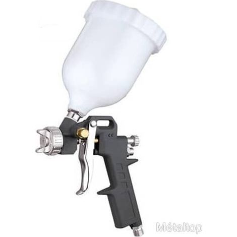 Pistolet Gravite - Metaltop