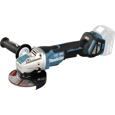 Meuleuse d'angle sans fil Makita DGA519Z 125 mm sans batterie, sans chargeur 18 V (1/4)