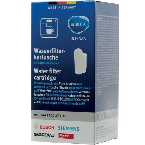Lot de 6 cartouches filtre à eau BRITA INTENZA d'origine