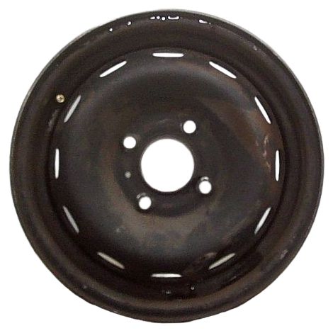 [PRODUIT D'OCCASION] Jante Tole CITROEN Saxo ♻️ Ref Oe. 5401g8 - Garantie à vie (1/3)