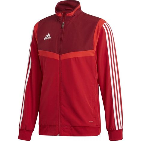 Adidas Tiro 19 Presentation Jacket Herren-Sweatshirt Y4658 DW4787 Größe S (1/5)