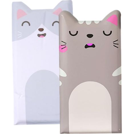 ces Autocollants Muraux Animaux Autocollants Chats Auto adh (1/5)