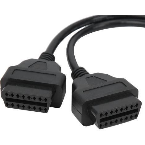 16-poliges OBD-II-Kfz-Diagnosekabel (1-zu-2-Splitter-Kfz-Diagnosekabel) (1/5)