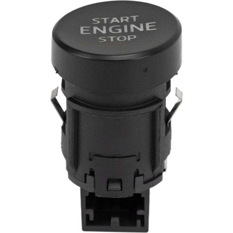 Zoternen Bouton de commutation d'arrêt de démarrage du moteur 3V0905217 Réponse rapide pour Karoq Kodiaq Octavia Scala (1/4)