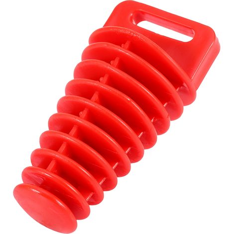 Silencieux d'échappement moto tout-terrain ATV Quad 2-4 temps, pot d'échappement avec bouchon de lavage, pipe silencieuse (1/5)