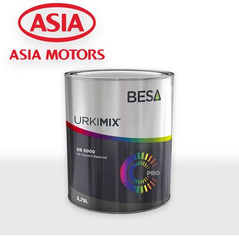 Pot de peinture Polyuréthane / bi composant Asia  150 gr