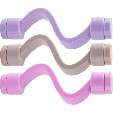 pièces Accessoire de porte de machine à laver, support de porte de machine à laver magnétique,Arrêt de porte magnétique de sécurité pour sèche-linge - de support de porte de machine à (1/5)