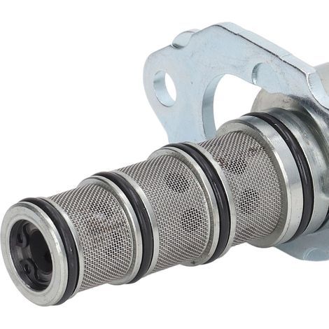 Électrovanne hydraulique AT310587 en acier allié, pièce de rechange pour John Deere 210LE 410J 310J 310SK 315SJ 410J (1/5)