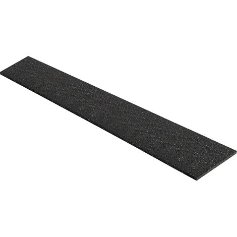 Tappeto anti scivolo - 15x500 cm - H 5 mm - 850 g/m3