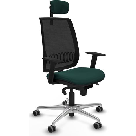 Stuhl piqueras y crespo Alares schwarz Schaumstoff (1/2)