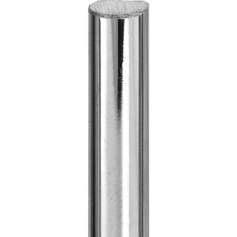 SOTECH Aufschraub-Drehstangenschloss Dornmaß 25 mm - Drehstange Ø 6 mm (1/2)