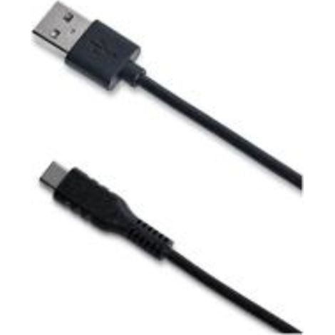 Celly USB-C Cavo Dati USB-A a USB-C Nero (1/4)