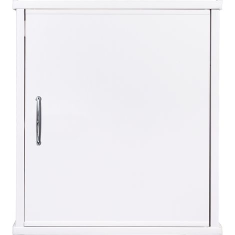 Mueble de baño lavandería colgante con puerta FH945K Negrari (1/5)