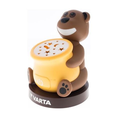 VARTA Der Paul der Bär (17501) 3x AA 400h batteriebetrieben (1/4)