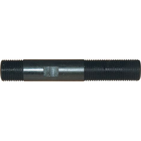 axe hydraulique - 19 x 120 mm - pour emporte-pièce - agi robur 011631