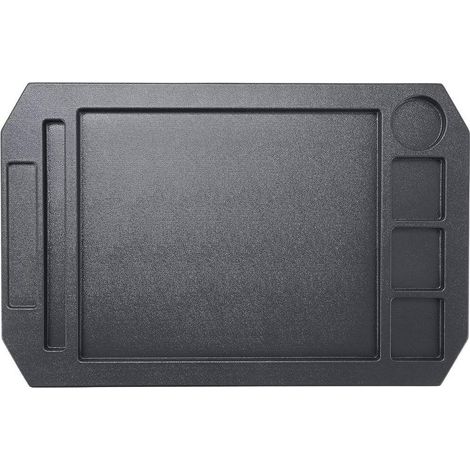 Insert en Matière  pour Servante d Atelier - 47,5 x 2,8 x 73,1 cm - Résistant et Pratique pour Organisatio - D-Work