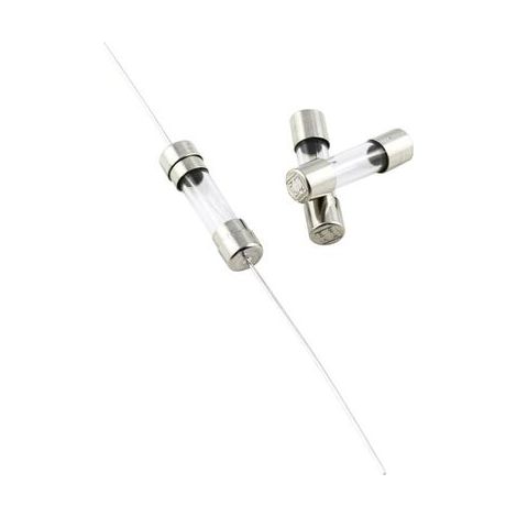 Micro-fusible ESKA 522.421 (Ø x L) 5 mm x 20 mm 2.5 A 250 V ultra-temporisé -TT- 10 pc(s) (1/2)