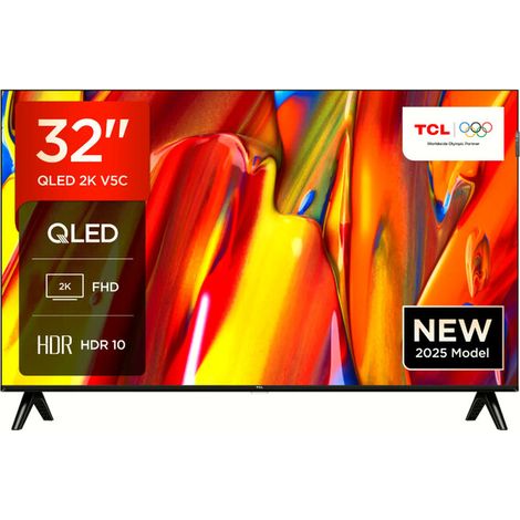 TCL 32V5C - 32 pouces - Full HD QLED - 2025 (1/5)