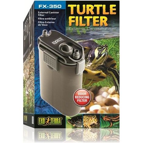 Filtre EXO Terra Turtle FX350 externe