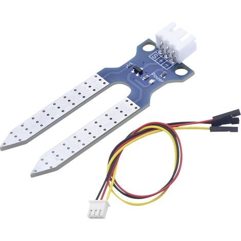 TRU COMPONENTS Feuchtesensor Passend für (Einplatinen-Computer) Arduino (1/5)