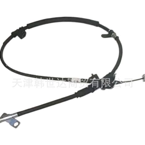 599204F210 is suitable for Hyundai and Kia car parts handbrake cable 59920-4F210 (1/4)