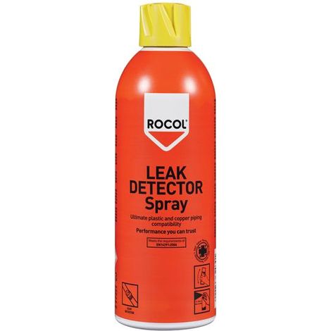 ROCOL 32099 LEAK DETECTOR Spray 400ml ROC32099