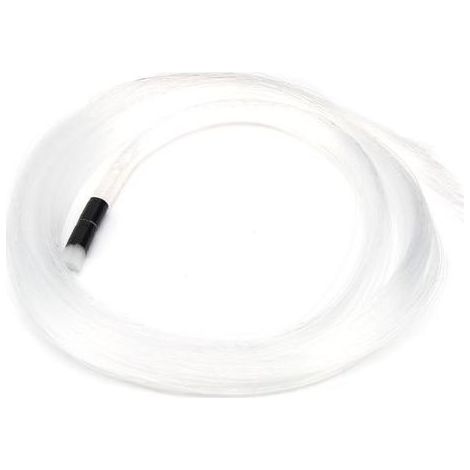 Câble à fibres optiques PMMA 12V pour plafond étoilé, décoration intérieure/extérieure voiture (150x0.75mm, 2m) (1/5)