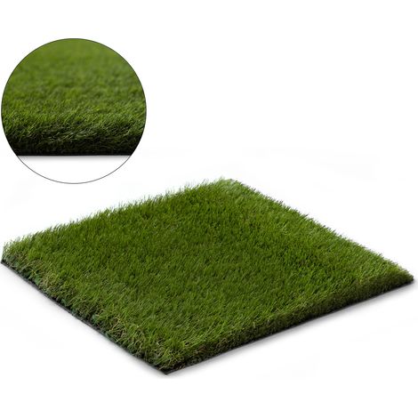 ARTIFICIAL GRASS FORESTLAND any size green 133x400 cm