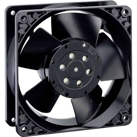 Ventilador ebm-papst 4656 n 19 W 146 m³/h