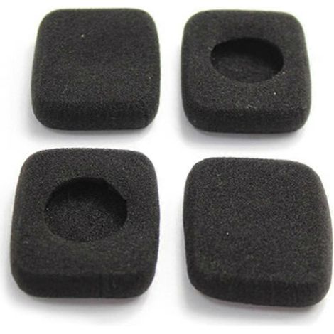 Coussinets d'oreille en mousse pour casque Bang & Olufsen Bo Form 2i - subaoe (1/5)