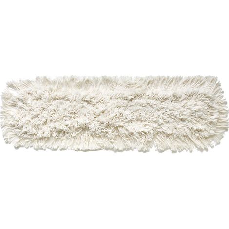 Frange coton 80 cm - TAMPEL - Le balayage (1/2)