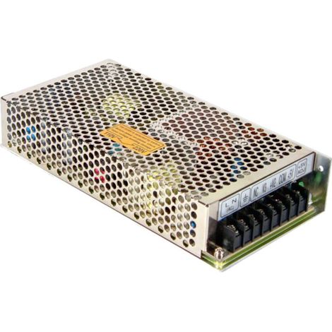 Mean Well RID-125-1224 Alimentatore a commutazione. 12 V/DC 7 A 133.2 W