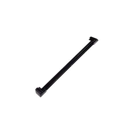 Deflecteur porte + joint fin d'origine 481244528037 WHIRLPOOL