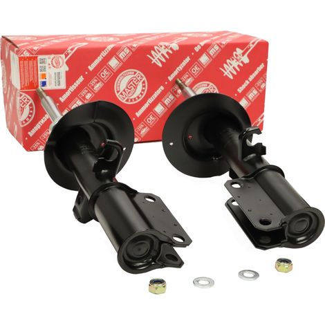 2 AMORTISSEURS avant G D BMW X5 (E53) 3.0/4.4/4.6