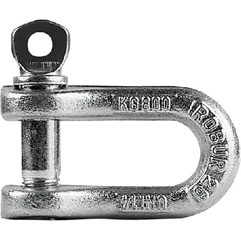 GRILLO DIRITTO mm 6  - pz. 2  - Blister Koncreto