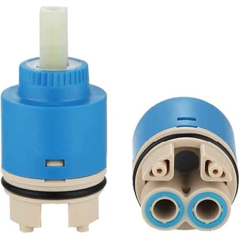 Kippen 5084A2 Cartouche pour Mono-Commande de 40 mm avec Distributeur, ND (1/4)