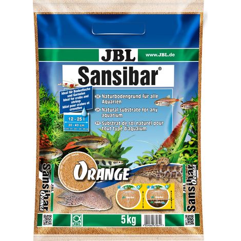 JBL Sansibar ORANGE - 5 kg (1/2)