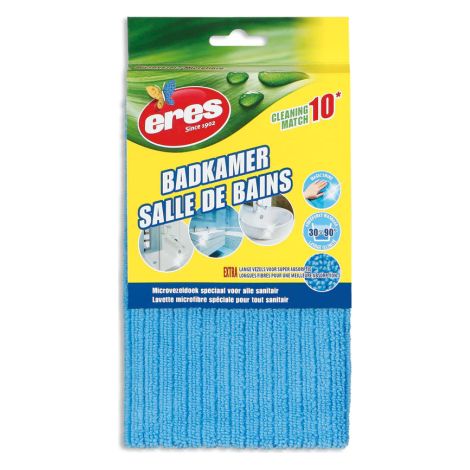 Panno microfibra eres microfibra 36.7x31.5 cm riutilizzabile resistente