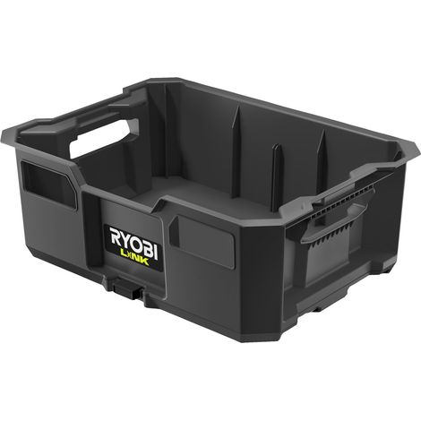 Ryobi RSL104 Werkzeugkasten mit Link-System, 31 l, max. 22,7 kg