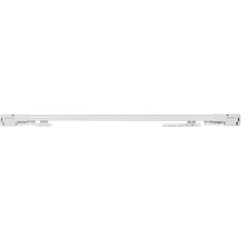 SCORRITENDA ESTENSIBILE SIRIO 220/400 CM BIANCO