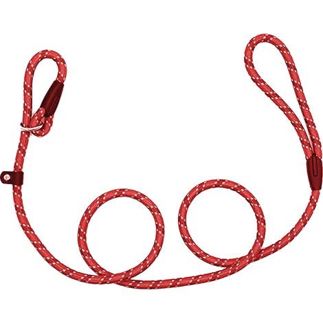 1 Laisse coulissante, ajustable, sangle ergonomique, pour chien petite et moyenne taille, dressage et promenade (1/5)